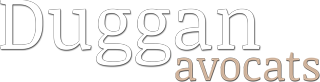 Duggan Avocats | Lawyers Logo
